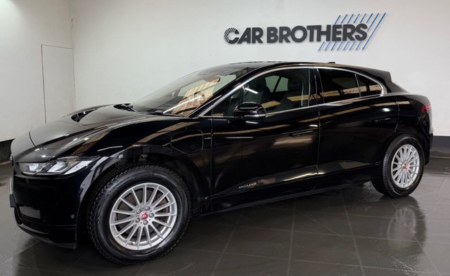 2020 JAGUAR I-PACE 400 90kWh S SUV 5dr Electric Auto 4WD (400 ps) - Photo 4