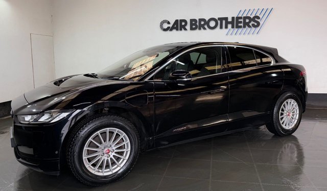 2020 JAGUAR I-PACE 400 90kWh S SUV 5dr Electric Auto 4WD (400 ps) - Photo 5