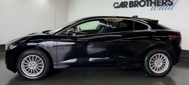 2020 JAGUAR I-PACE 400 90kWh S SUV 5dr Electric Auto 4WD (400 ps) - Photo 6