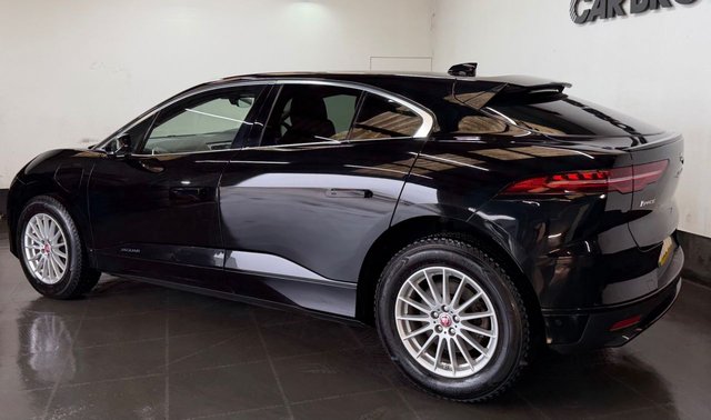 2020 JAGUAR I-PACE 400 90kWh S SUV 5dr Electric Auto 4WD (400 ps) - Photo 7