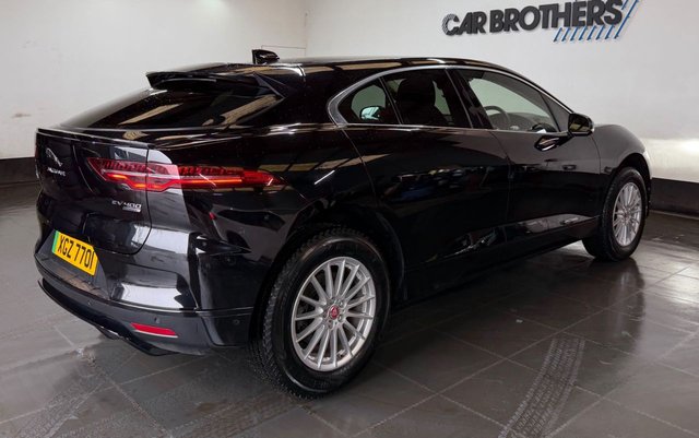 2020 JAGUAR I-PACE 400 90kWh S SUV 5dr Electric Auto 4WD (400 ps) - Photo 8