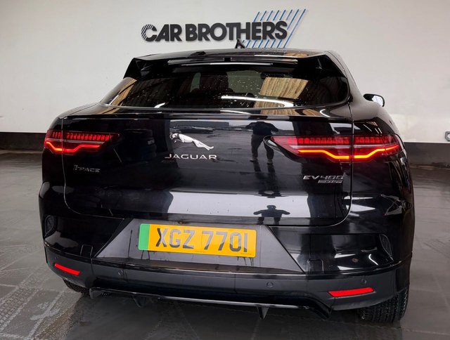 2020 JAGUAR I-PACE 400 90kWh S SUV 5dr Electric Auto 4WD (400 ps) - Photo 10