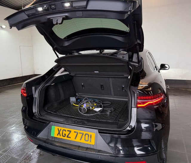 2020 JAGUAR I-PACE 400 90kWh S SUV 5dr Electric Auto 4WD (400 ps) - Photo 11