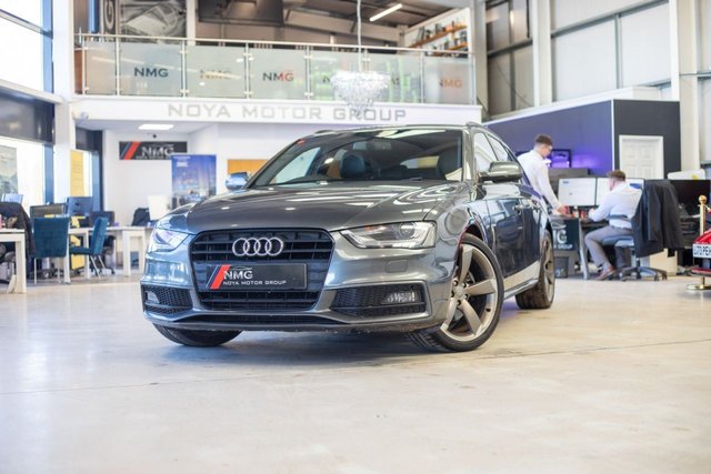 2013 Audi A4 Avant 2L Black Edition 5dr - Photo 5