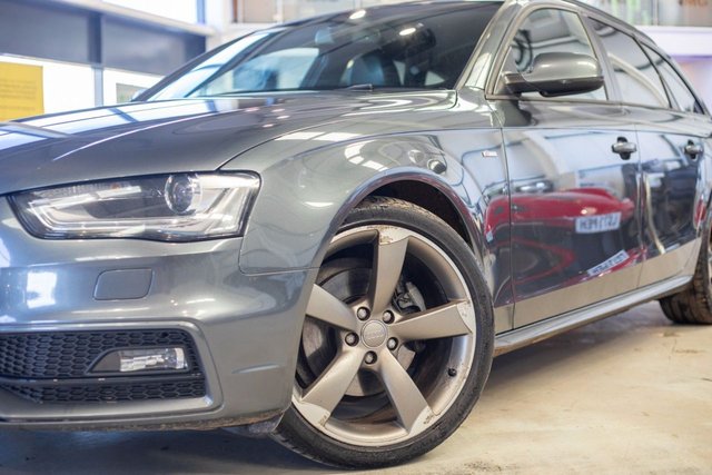 2013 Audi A4 Avant 2L Black Edition 5dr - Photo 6
