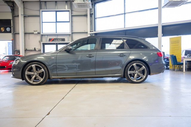 2013 Audi A4 Avant 2L Black Edition 5dr - Photo 9