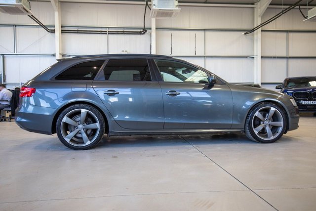 2013 Audi A4 Avant 2L Black Edition 5dr - Photo 10