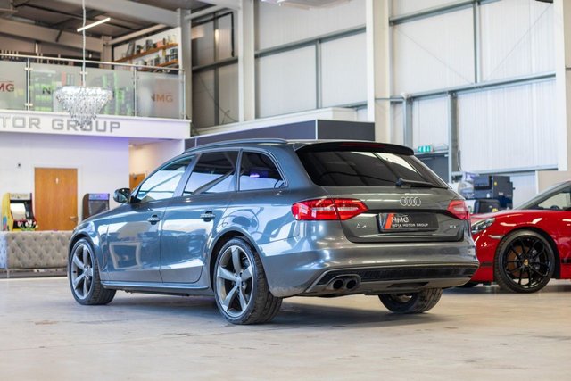 2013 Audi A4 Avant 2L Black Edition 5dr - Photo 4