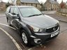USED 2016 66 SSANGYONG KORANDO SPORTS 2.0D EX Pickup Double Cab 4dr Diesel Manual 4WD Euro 5 (155 ps) 2 FORMER KEEPERS, ONLY 67972 MILES FROM NEW, FULL SERVICE HISTORY "NO VAT"