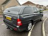 USED 2016 66 SSANGYONG KORANDO SPORTS 2.0D EX Pickup Double Cab 4dr Diesel Manual 4WD Euro 5 (155 ps) 2 FORMER KEEPERS, ONLY 67972 MILES FROM NEW, FULL SERVICE HISTORY "NO VAT"