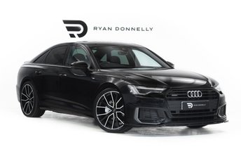 2022 AUDI A6 SALOON