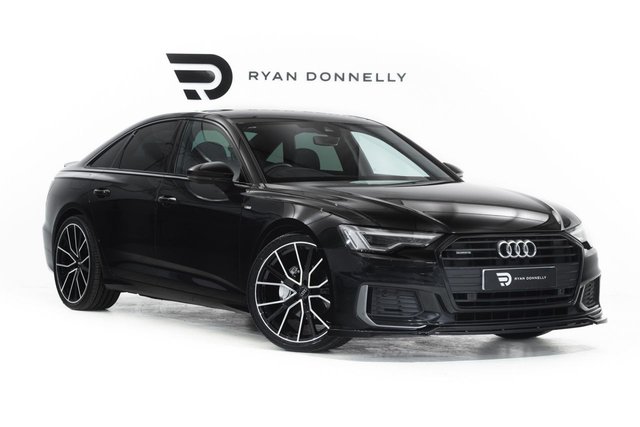 View our AUDI A6 SALOON