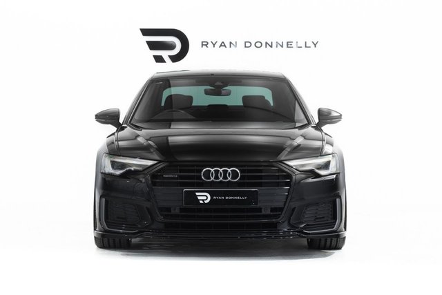 View our AUDI A6 SALOON