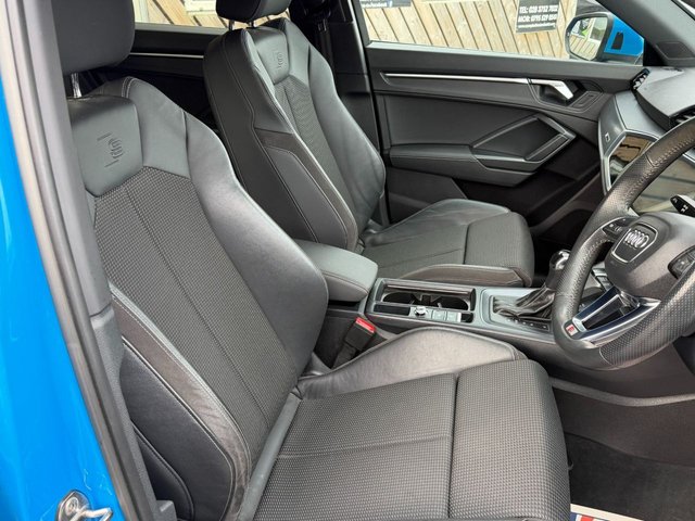 2019 Audi Q3 2L S Line 5dr - Photo 11