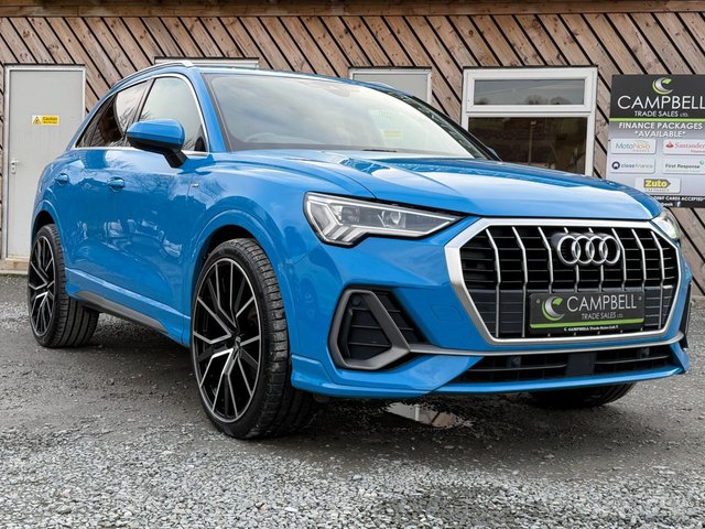 2019 Audi Q3 2L S Line 5dr - Photo 2