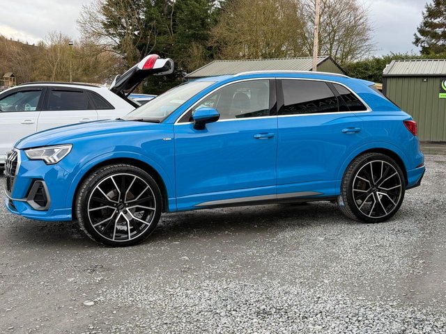 2019 Audi Q3 2L S Line 5dr - Photo 8