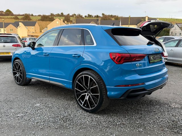2019 Audi Q3 2L S Line 5dr - Photo 4