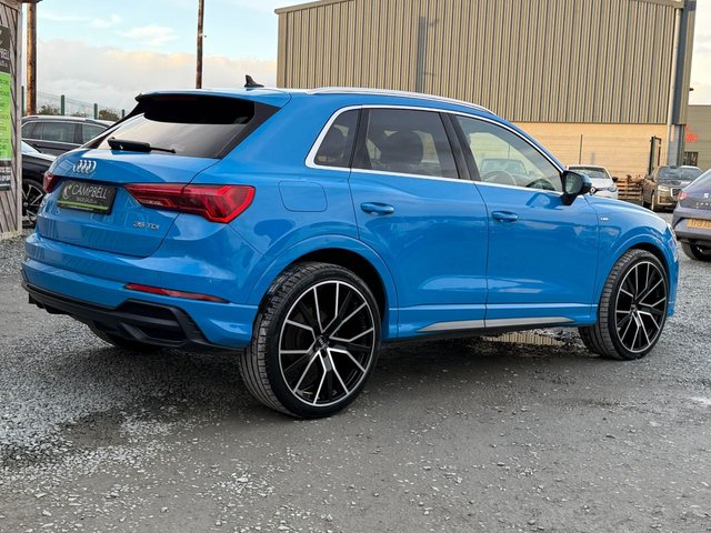 2019 Audi Q3 2L S Line 5dr - Photo 5