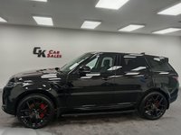 USED 2022 71 LAND ROVER RANGE ROVER SPORT 3.0 D250 MHEV HSE SUV 5dr Diesel Auto 4WD Euro 6 (s/s) (250 ps) 7 SEATER 1 YEARS WARRANTY