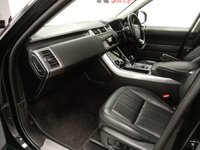 USED 2022 71 LAND ROVER RANGE ROVER SPORT 3.0 D250 MHEV HSE SUV 5dr Diesel Auto 4WD Euro 6 (s/s) (250 ps) 7 SEATER 1 YEARS WARRANTY