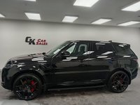 USED 2022 71 LAND ROVER RANGE ROVER SPORT 3.0 D250 MHEV HSE SUV 5dr Diesel Auto 4WD Euro 6 (s/s) (250 ps) 7 SEATER 1 YEARS WARRANTY