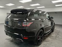 USED 2022 71 LAND ROVER RANGE ROVER SPORT 3.0 D250 MHEV HSE SUV 5dr Diesel Auto 4WD Euro 6 (s/s) (250 ps) 7 SEATER 1 YEARS WARRANTY