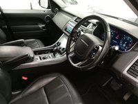 USED 2022 71 LAND ROVER RANGE ROVER SPORT 3.0 D250 MHEV HSE SUV 5dr Diesel Auto 4WD Euro 6 (s/s) (250 ps) 7 SEATER 1 YEARS WARRANTY