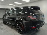 USED 2022 71 LAND ROVER RANGE ROVER SPORT 3.0 D250 MHEV HSE SUV 5dr Diesel Auto 4WD Euro 6 (s/s) (250 ps) 7 SEATER 1 YEARS WARRANTY