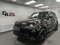 USED 2022 71 LAND ROVER RANGE ROVER SPORT 3.0 D250 MHEV HSE SUV 5dr Diesel Auto 4WD Euro 6 (s/s) (250 ps) 7 SEATER 1 YEARS WARRANTY