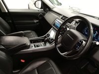 USED 2022 71 LAND ROVER RANGE ROVER SPORT 3.0 D250 MHEV HSE SUV 5dr Diesel Auto 4WD Euro 6 (s/s) (250 ps) 7 SEATER 1 YEARS WARRANTY