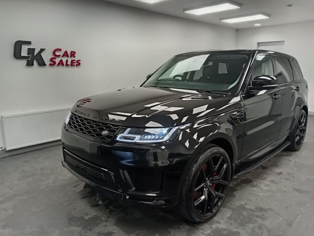 2022 Land Rover Range Rover Sport 3L Hse 5dr - Photo 3