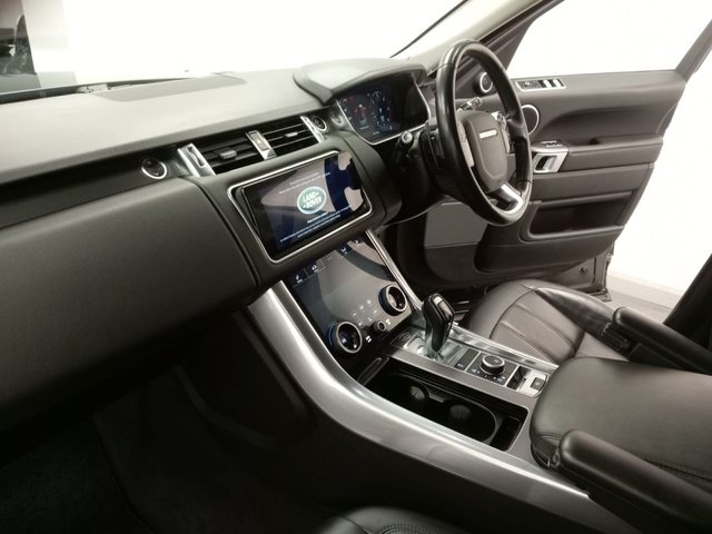 2022 Land Rover Range Rover Sport 3L Hse 5dr - Photo 4