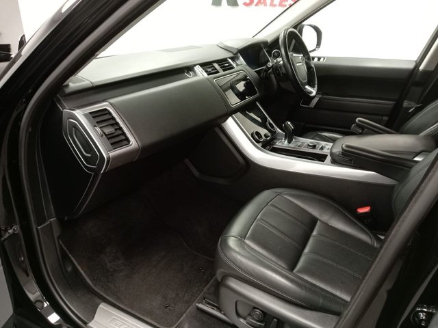 2022 Land Rover Range Rover Sport 3L Hse 5dr - Photo 5