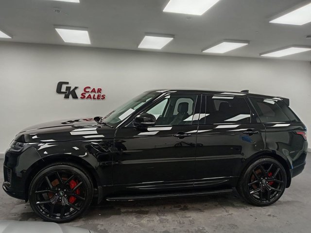 2022 Land Rover Range Rover Sport 3L Hse 5dr - Photo 7