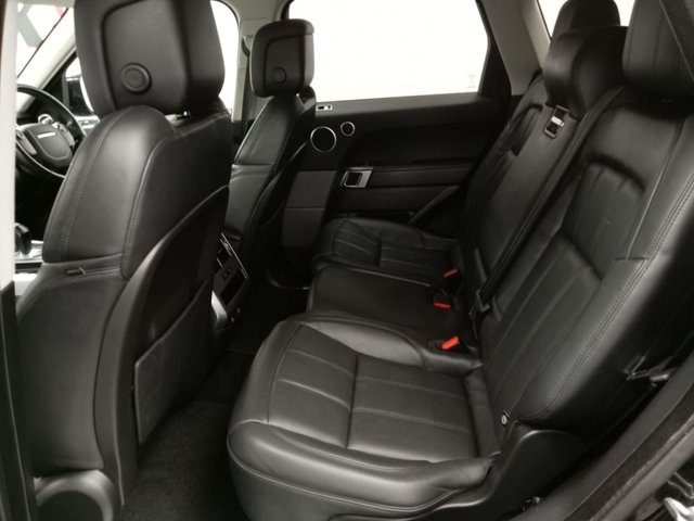 2022 Land Rover Range Rover Sport 3L Hse 5dr - Photo 10