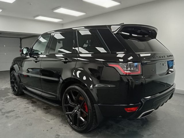 2022 Land Rover Range Rover Sport 3L Hse 5dr - Photo 12