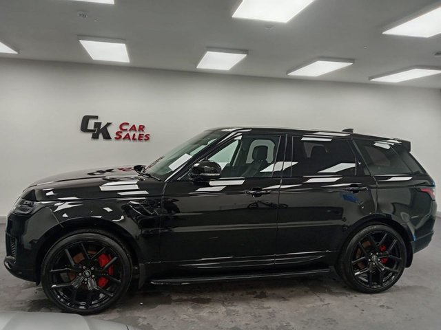 2022 Land Rover Range Rover Sport 3L Hse 5dr