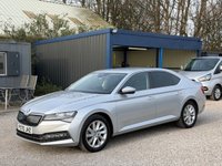 USED 2020 70 SKODA SUPERB 1.4 TSi iV 13kWh SE Technology Hatchback 5dr Petrol Plug-in Hybrid DSG Euro 6 (s/s) (218 ps) *1 OWNER*FULL SERVICE HISTORY*
