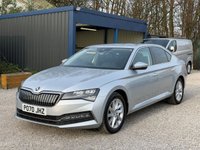 USED 2020 70 SKODA SUPERB 1.4 TSi iV 13kWh SE Technology Hatchback 5dr Petrol Plug-in Hybrid DSG Euro 6 (s/s) (218 ps) *1 OWNER*FULL SERVICE HISTORY*