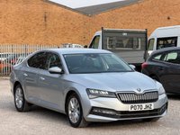 USED 2020 70 SKODA SUPERB 1.4 TSi iV 13kWh SE Technology Hatchback 5dr Petrol Plug-in Hybrid DSG Euro 6 (s/s) (218 ps) *1 OWNER*FULL SERVICE HISTORY*