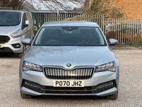 USED 2020 70 SKODA SUPERB 1.4 TSi iV 13kWh SE Technology Hatchback 5dr Petrol Plug-in Hybrid DSG Euro 6 (s/s) (218 ps) *1 OWNER*FULL SERVICE HISTORY*