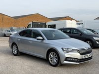 USED 2020 70 SKODA SUPERB 1.4 TSi iV 13kWh SE Technology Hatchback 5dr Petrol Plug-in Hybrid DSG Euro 6 (s/s) (218 ps) *1 OWNER*FULL SERVICE HISTORY*
