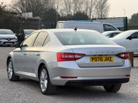 USED 2020 70 SKODA SUPERB 1.4 TSi iV 13kWh SE Technology Hatchback 5dr Petrol Plug-in Hybrid DSG Euro 6 (s/s) (218 ps) *1 OWNER*FULL SERVICE HISTORY*