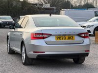 USED 2020 70 SKODA SUPERB 1.4 TSi iV 13kWh SE Technology Hatchback 5dr Petrol Plug-in Hybrid DSG Euro 6 (s/s) (218 ps) *1 OWNER*FULL SERVICE HISTORY*