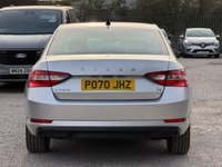 USED 2020 70 SKODA SUPERB 1.4 TSi iV 13kWh SE Technology Hatchback 5dr Petrol Plug-in Hybrid DSG Euro 6 (s/s) (218 ps) *1 OWNER*FULL SERVICE HISTORY*