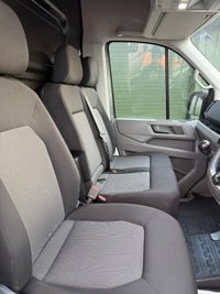 USED 2020 70 VOLKSWAGEN CRAFTER VOLKSWAGEN CRAFTER TRENDLINE 2.0TDI 140 MWB HIGH ROOF ***VAT INCLUDED*** 