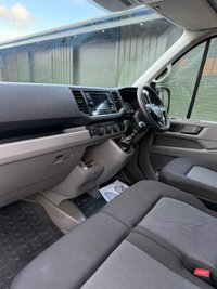 USED 2020 70 VOLKSWAGEN CRAFTER VOLKSWAGEN CRAFTER TRENDLINE 2.0TDI 140 MWB HIGH ROOF ***VAT INCLUDED*** 