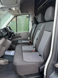 USED 2020 70 VOLKSWAGEN CRAFTER VOLKSWAGEN CRAFTER TRENDLINE 2.0TDI 140 MWB HIGH ROOF ***VAT INCLUDED*** 