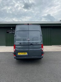 USED 2020 70 VOLKSWAGEN CRAFTER VOLKSWAGEN CRAFTER TRENDLINE 2.0TDI 140 MWB HIGH ROOF ***VAT INCLUDED*** 