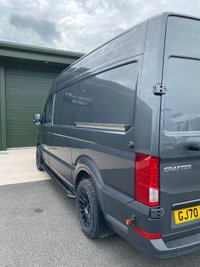 USED 2020 70 VOLKSWAGEN CRAFTER VOLKSWAGEN CRAFTER TRENDLINE 2.0TDI 140 MWB HIGH ROOF ***VAT INCLUDED*** 